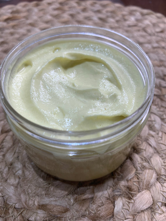 Whipped Body Butter