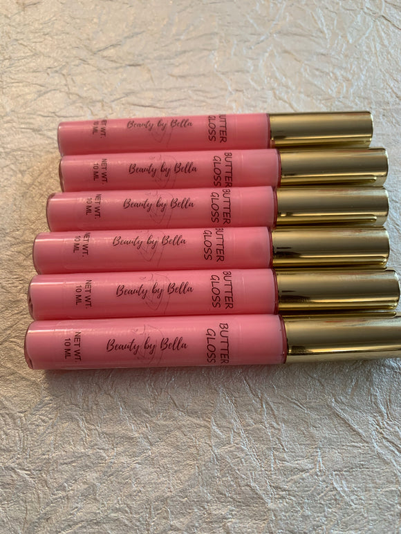 Butter Me Up Gloss - Rosabelle