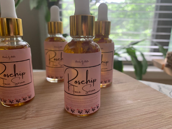 Rosehip Face Serum