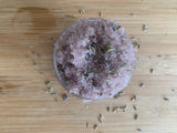 Lavender Body Scrub