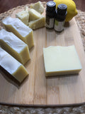 Lemon Bar Soap