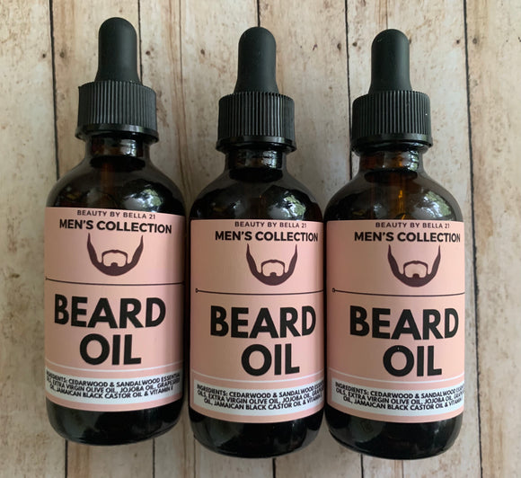 Beard Oil