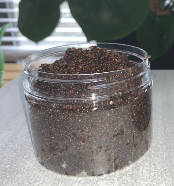 Coffee Scrub - 4 oz