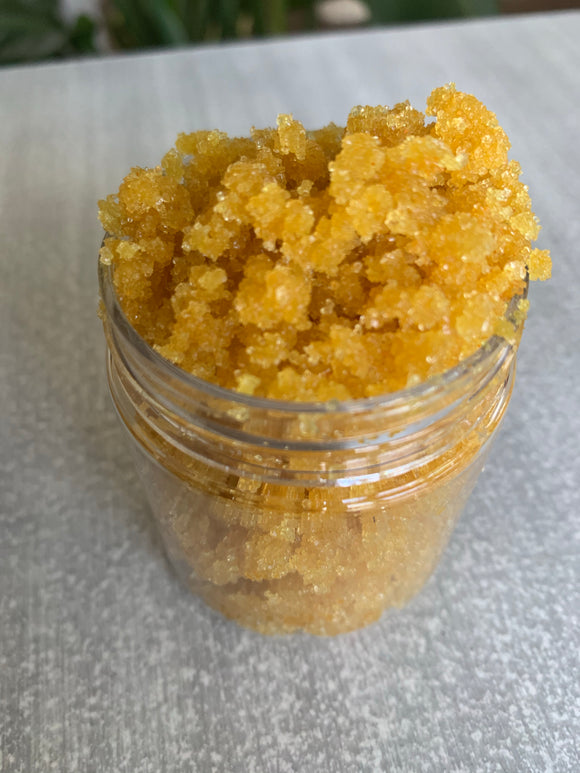 Turmeric Body Scrub