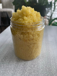 Lemon Body Scrub